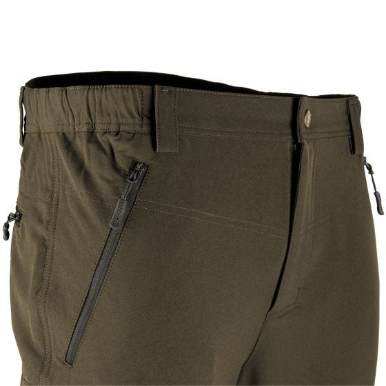 Jack Pyke Pantalon extensible Dalesman vert
