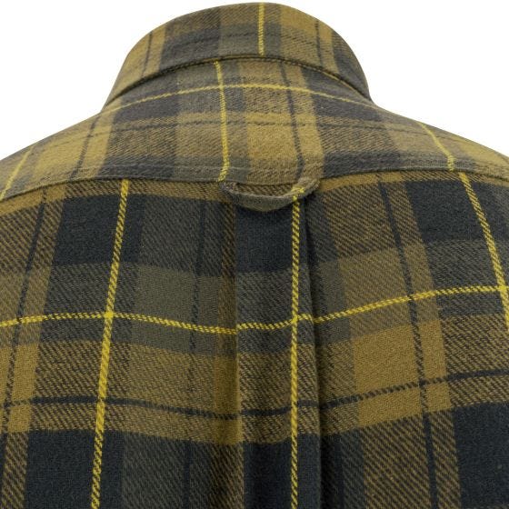 Jack Pyke Chemise en flanelle marron