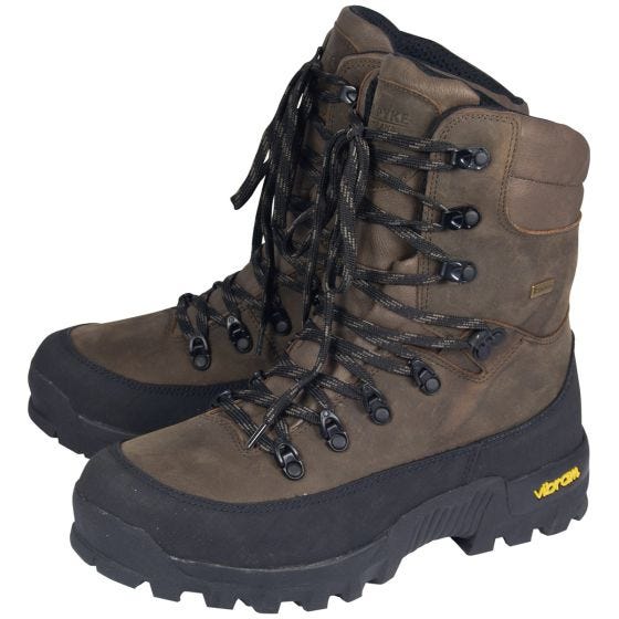 Jack Pyke Bottes Hunters marron