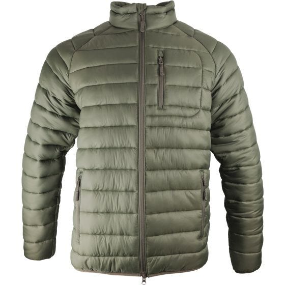 Jack Pyke Gilet rembourré sans manches Weardale vert