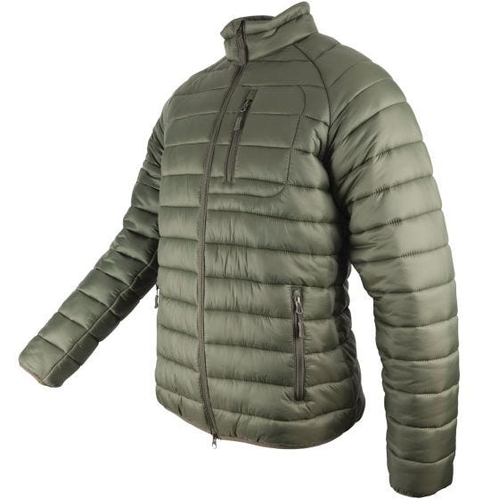 Jack Pyke Gilet rembourré sans manches Weardale vert