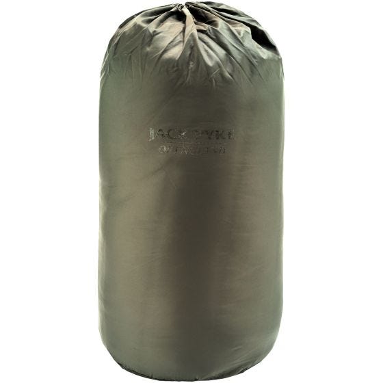 Jack Pyke Gilet rembourré sans manches Weardale vert