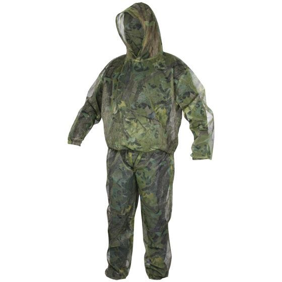 Jack Pyke Combinaison légère en mesh Woodland anglais