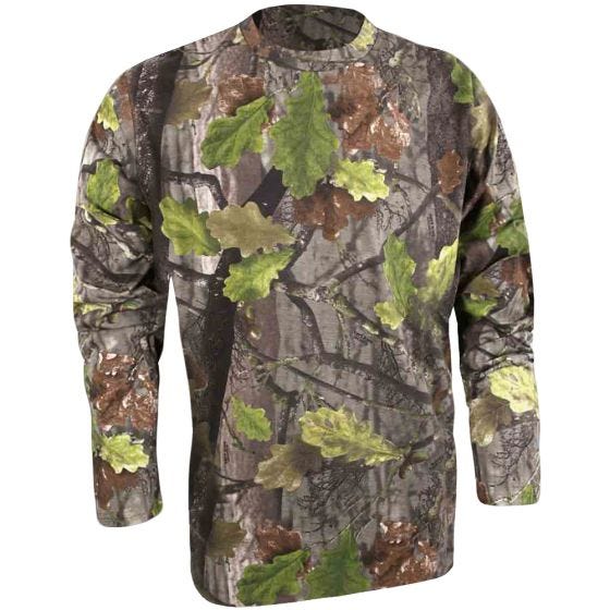Jack Pyke T-shirt à manches longues English Oak Evolution
