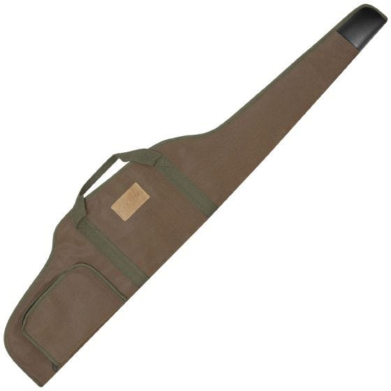 Jack Pyke Étui pour fusil et lunette en Duotex marron