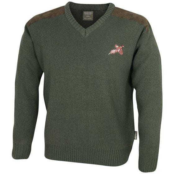 Jack Pyke Pull de tir Shooters Hunters Green