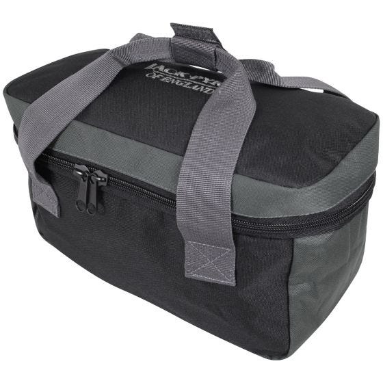Jack Pyke Sac à cartouches Sporting noir/gris