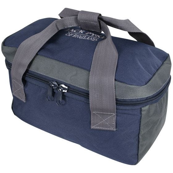 Jack Pyke Sac à cartouches Sporting bleu/gris