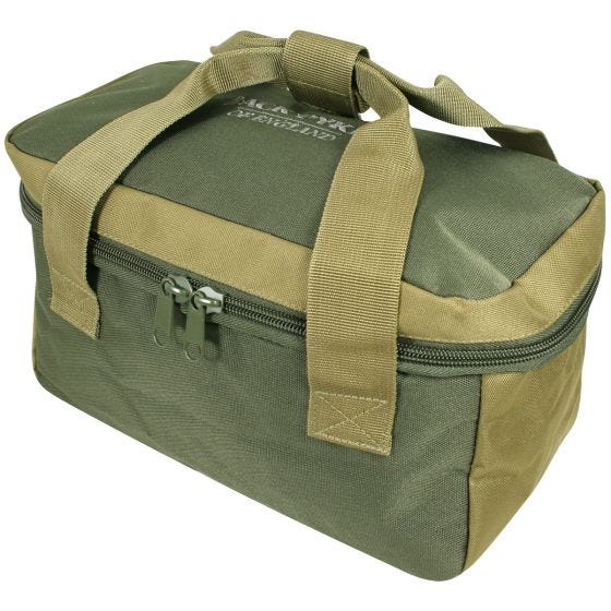 Jack Pyke Sac à cartouches Sporting vert/Tan
