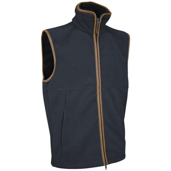 Jack Pyke Veste sans manches en polaire Countryman Deep Aqua