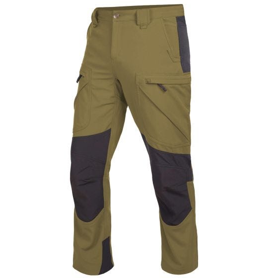 Pentagon Pantalon d'escalade Hydra Coyote