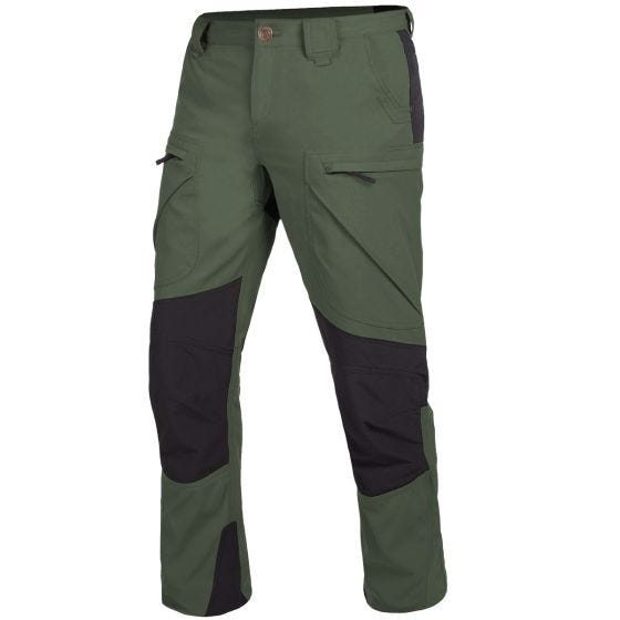 Pentagon Pantalon d'escalade Vorras Camo Green