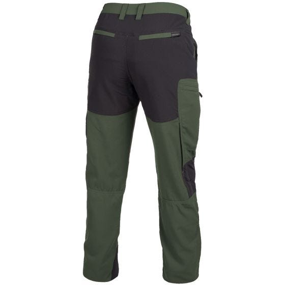 Pentagon Pantalon d'escalade Vorras Camo Green