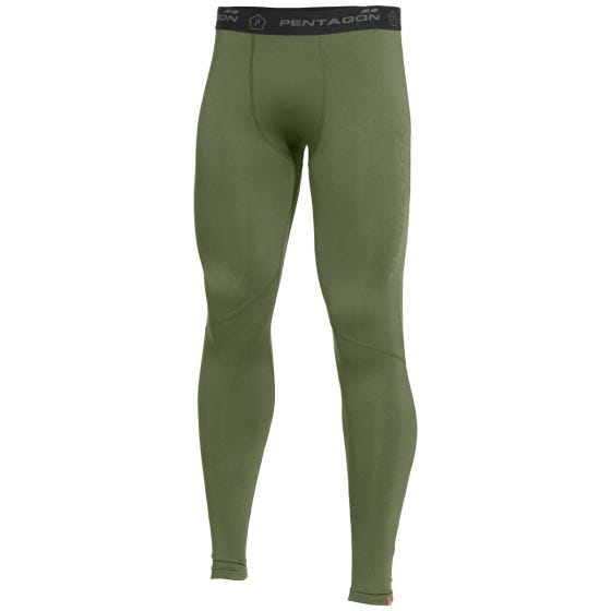 Pentagon Pantalon thermique Kissavos 2.0 vert olive
