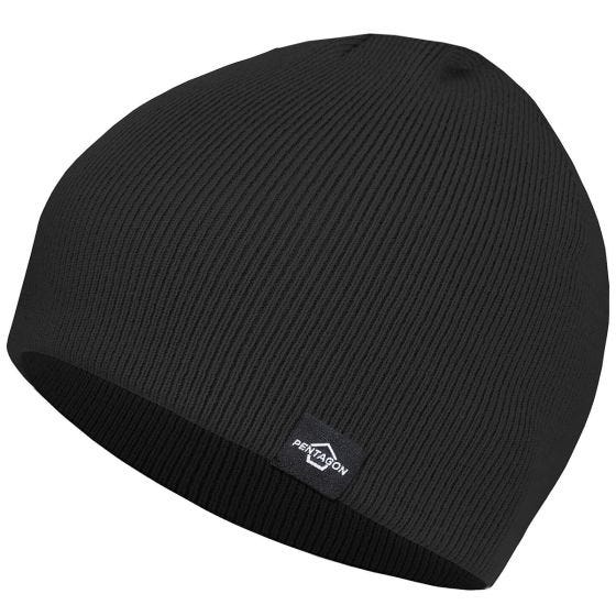 Pentagon Bonnet Koris noir