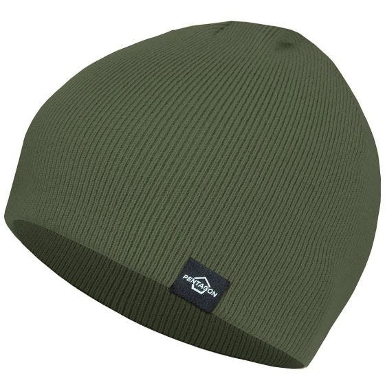 Pentagon Bonnet Koris vert olive