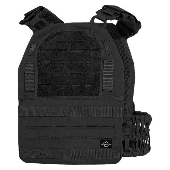 Pentagon Gilet tactique Aspis - Noir