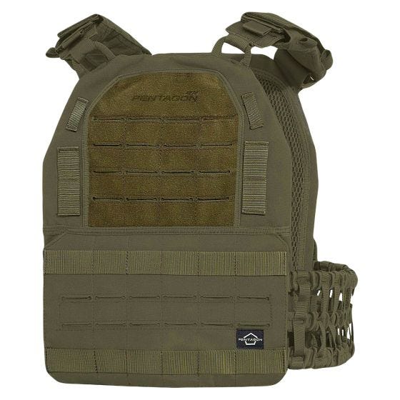 Pentagon Gilet tactique Aspis - RAL 7013