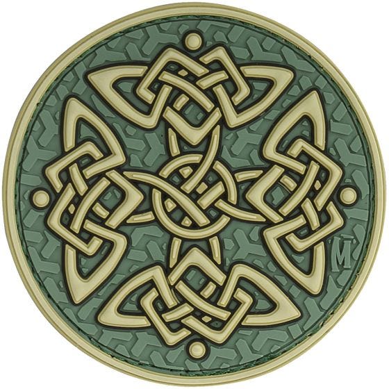 Maxpedition Écusson motif celtique (couleur)