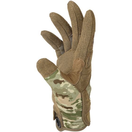 KinetiXx Gants d'intervention X-Light motif camouflage