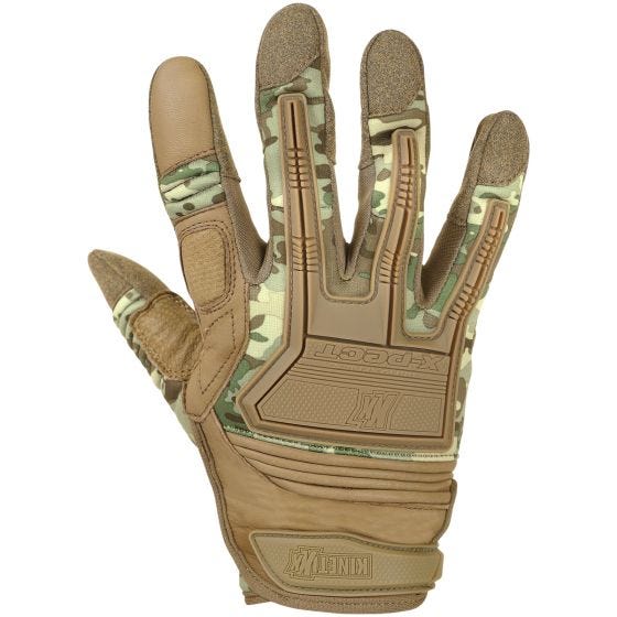 KinetiXx Gants X-Pect motif camouflage