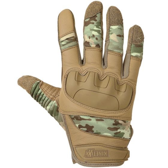 KinetiXx Gants X-Pro motif camouflage