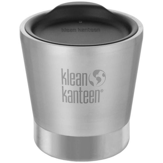 Klean Kanteen Verre Tumbler 237 ml isolant sous vide en acier inoxydable brossé