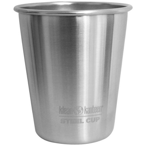 Klean Kanteen Gobelet 296 ml en acier inoxydable brossé
