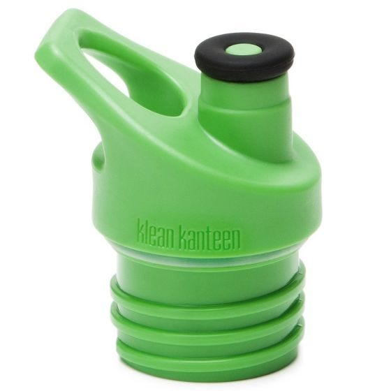 Klean Kanteen Bouchon Sport 3.0 vert