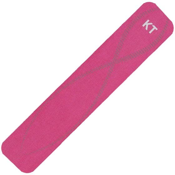 KT Tape Bandage adhésif thérapeutique Jumbo Synthetic Pro prédécoupé Hero Pink