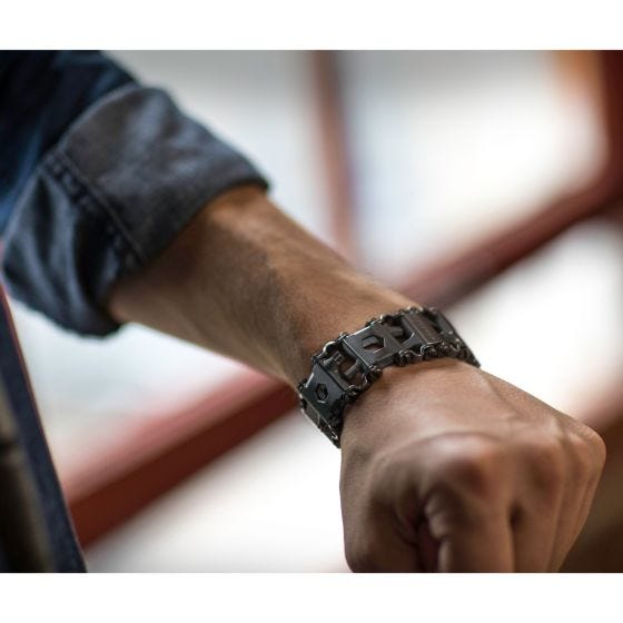 Leatherman Bracelet Tread LT noir