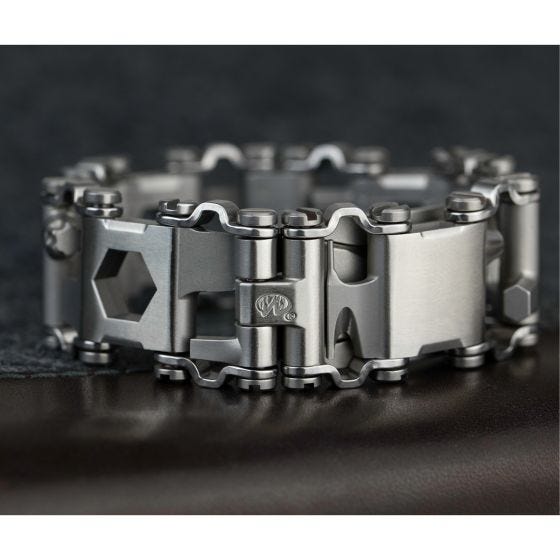 Leatherman Bracelet Tread LT noir