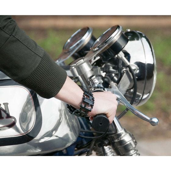 Leatherman Bracelet Tread métrique noir