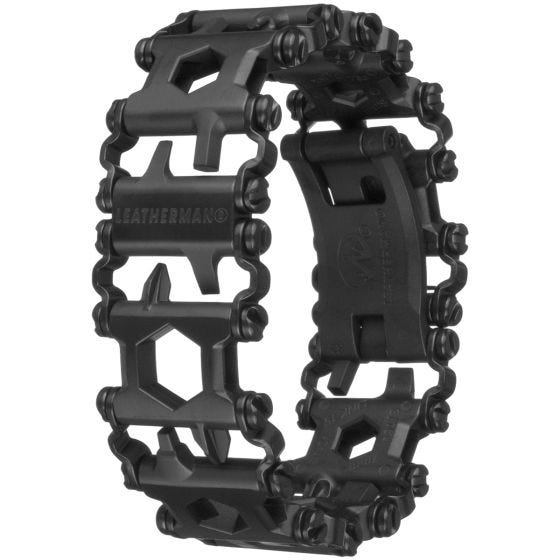 Leatherman Bracelet Tread métrique noir