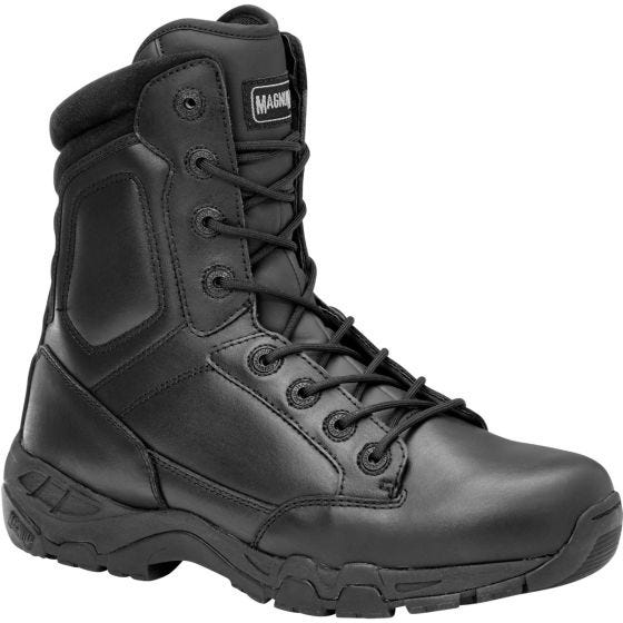 Bottes Magnum Viper Pro 8.0 en cuir noires