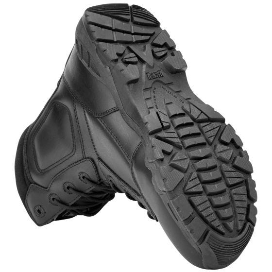 Bottes Magnum Viper Pro 8.0 en cuir noires