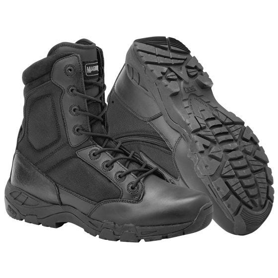 Magnum Bottes Viper Pro 8.0 à fermeture Éclair latérale noires