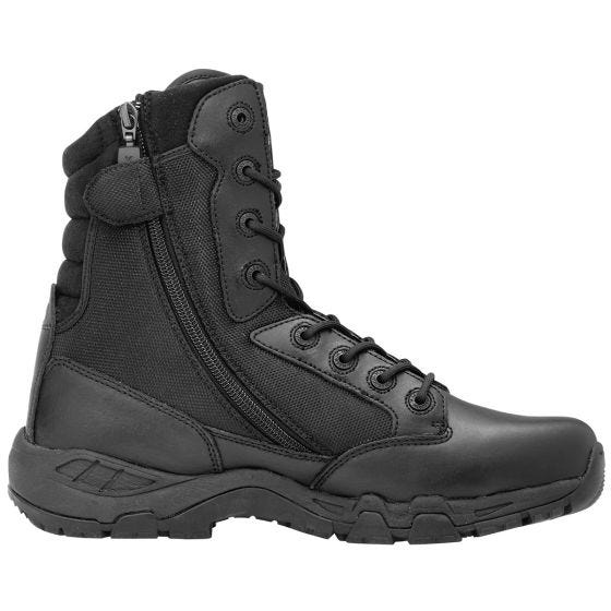 Magnum Bottes Viper Pro 8.0 à fermeture Éclair latérale noires