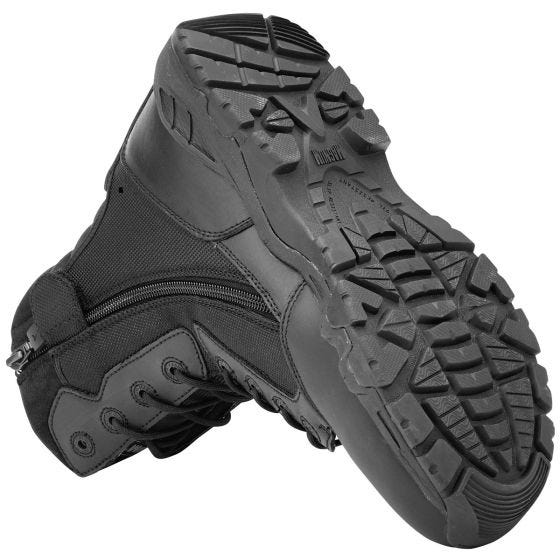 Magnum Bottes Viper Pro 8.0 à fermeture Éclair latérale noires