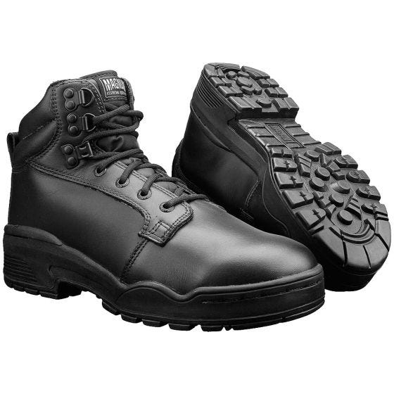 Magnum Patrol Bottes Patrol CEN noires