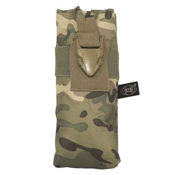 MFH Porte-radio MOLLE Operation Camo
