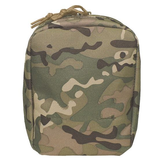 MFH Trousse de premiers secours médicaux Medical MOLLE Operation Camo