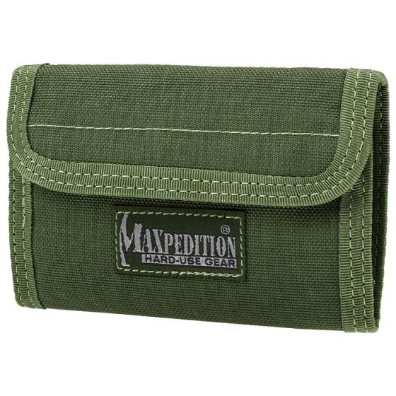 Maxpedition Portefeuille Spartan OD Green