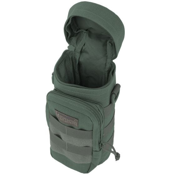 Maxpedition Pochette pour bouteille 10" x 4" Foliage Green