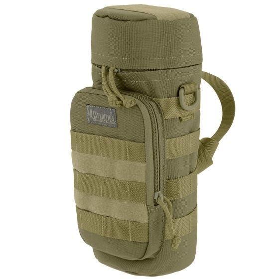 Maxpedition Pochette pour bouteille 12" x 5" kaki