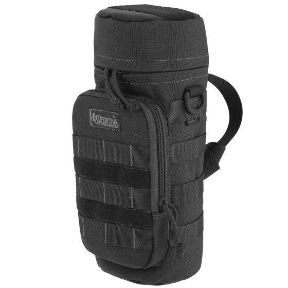 Maxpedition Pochette pour bouteille 12" x 5" noire