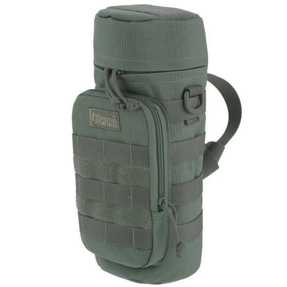 Maxpedition Pochette pour bouteille 12" x 5" Foliage Green