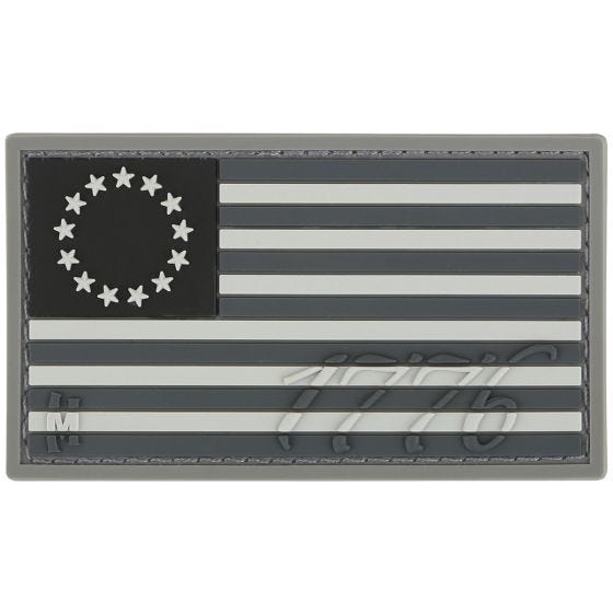 Maxpedition Écusson 1776 drapeau des États-Unis (SWAT)