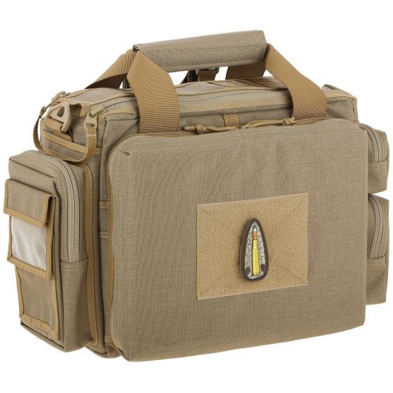 Maxpedition Écusson ,50 Cal Evolution (Arid)
