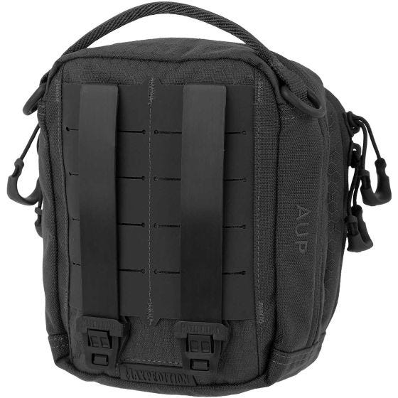 Maxpedition Pochette utilitaire en accordéon noire